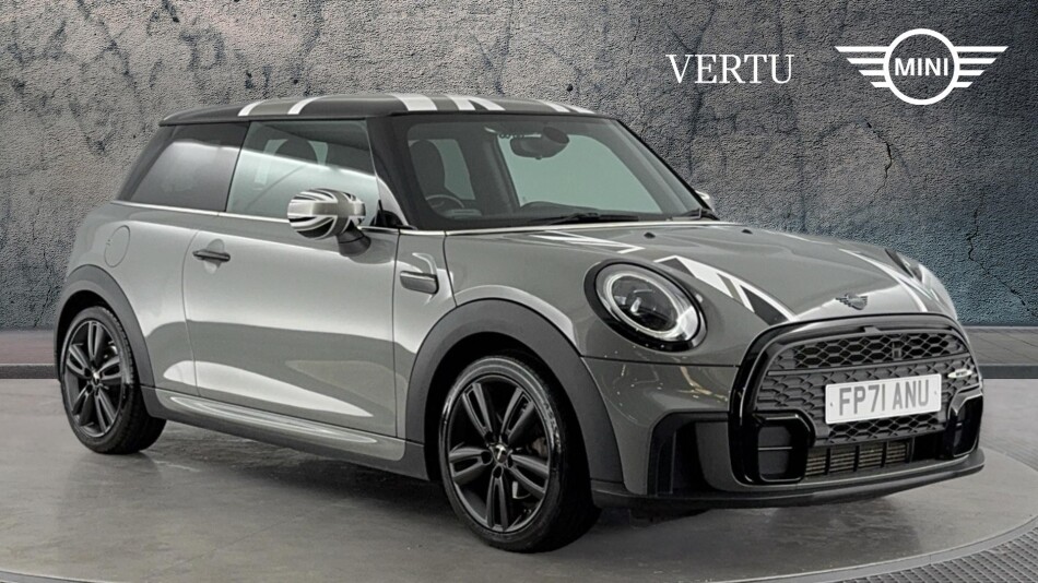 MINI Hatchback 1.5 Cooper Sport 3dr Auto Petrol Hatchback